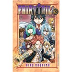 Ficha técnica e caractérísticas do produto Livro - Fairy Tail