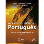 Livro - Falar... Ler... Escrever... Português: um Curso para Estrangeiros