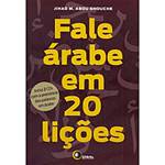 Livro - Fale Árabe em 20 Lições (Com CD Áudio)