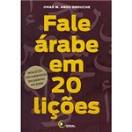 Ficha técnica e caractérísticas do produto Livro - Fale Árabe em 20 Lições (Com CD Áudio)