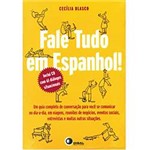Ficha técnica e caractérísticas do produto Livro- Fale Tudo em Espanhol! (Com CD Áudio)