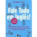 Ficha técnica e caractérísticas do produto Livro - Fale Tudo em Inglês