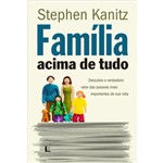 Ficha técnica e caractérísticas do produto Livro - Família Acima de Tudo