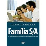 Ficha técnica e caractérísticas do produto Livro - Família S/A
