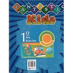 Ficha técnica e caractérísticas do produto Livro - Fantastic Kids - 1º Ano - Book One - Ensino Fundamental
