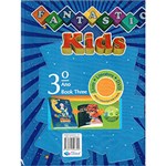 Ficha técnica e caractérísticas do produto Livro - Fantastic Kids - 3º Ano - Book Three - Ensino Fundamental