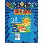 Ficha técnica e caractérísticas do produto Livro - Fantastic Kids - 2º Ano - Book Two - Ensino Fundamental