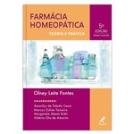 Ficha técnica e caractérísticas do produto Livro - Farmácia Homeopática - Teoria e Prática