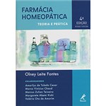 Ficha técnica e caractérísticas do produto Livro - Farmácia Homeopática: Teoria e Prática