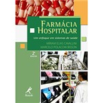 Ficha técnica e caractérísticas do produto Livro - Farmácia Hospitalar