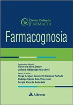 Ficha técnica e caractérísticas do produto Livro - Farmacognosia