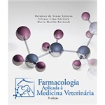 Livro - Farmacologia Aplicada à Medicina Veterinária