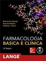 Ficha técnica e caractérísticas do produto Livro - Farmacologia Basica e Clinica 12Ed. *