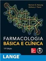Ficha técnica e caractérísticas do produto Livro - Farmacologia Básica e Clínica - Katzung