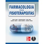 Ficha técnica e caractérísticas do produto Livro - Farmacologia para Fisioterapeutas