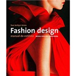 Ficha técnica e caractérísticas do produto Livro - Fashion Design: Manual do Estilista