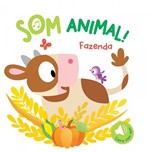 Ficha técnica e caractérísticas do produto Fazenda. Som Animal! - Yoyo Books