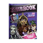 Ficha técnica e caractérísticas do produto Livro Fearbook Monster High - Dcl