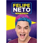 Ficha técnica e caractérísticas do produto Livro - Felipe Neto