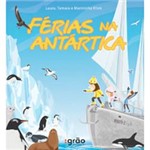 Livro - Férias na Antártica