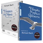 Ficha técnica e caractérísticas do produto Livro - Fernão Capelo Gaivota, Fugindo do Ninho - Coleção Vira-vira 2 Livros em 1