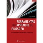 Ficha técnica e caractérísticas do produto Livro - Ferramentas do Aprendiz de Filósofo