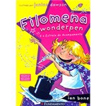 Ficha técnica e caractérísticas do produto Livro - Filomena 3 - Filomena Wonderpen é a Estrela do Acampamento