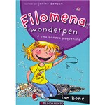 Ficha técnica e caractérísticas do produto Livro - Filomena 2 - Wonderpen é uma Boneca Pequenina