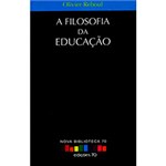 Ficha técnica e caractérísticas do produto Livro - Filosofia da Educação, a