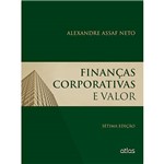 Ficha técnica e caractérísticas do produto Livro - Finanças Corporativas e Valor