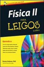 Ficha técnica e caractérísticas do produto Livro - Física II para Leigos