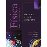 Ficha técnica e caractérísticas do produto Livro - Física para Universitários: Óptica e FÍsica Moderna