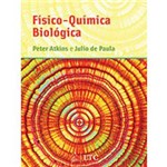 Ficha técnica e caractérísticas do produto Livro - Físico - Química Biológica