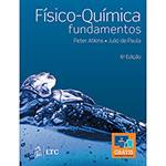 Livro - Físico-química - Fundamentos - 6ª Ed.
