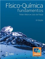 Ficha técnica e caractérísticas do produto Livro - Físico-química - Fundamentos