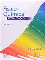Ficha técnica e caractérísticas do produto Livro - Físico-Química Vol. 1