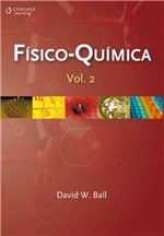 Ficha técnica e caractérísticas do produto Livro - Físico-química
