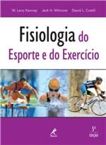 Ficha técnica e caractérísticas do produto Livro - Fisiologia do Esporte e do Exercício - Wilmore