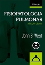 Ficha técnica e caractérísticas do produto Fisiopatologia Pulmonar - Principios Basicos - 08 Ed - Artmed - Biociencias (grupo A)