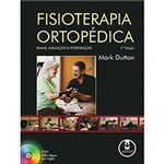Ficha técnica e caractérísticas do produto Livro - Fisioterapia Ortopédica
