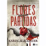 Ficha técnica e caractérísticas do produto Livro - Flores Partidas