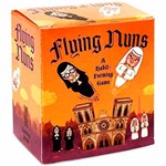 Ficha técnica e caractérísticas do produto Livro - Flying Nuns: a Habit-Forming Game
