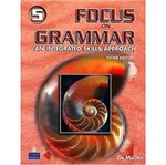 Ficha técnica e caractérísticas do produto Livro - Focus On Grammar 5 - Volume B