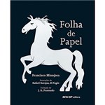 Ficha técnica e caractérísticas do produto Livro - Folha de Papel
