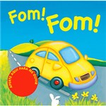 Ficha técnica e caractérísticas do produto Livro - Fom! Fom!