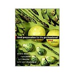 Ficha técnica e caractérísticas do produto Livro - Food Preparation For The Professional