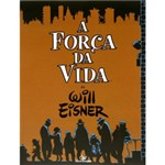 Ficha técnica e caractérísticas do produto Livro - Forca da Vida, a