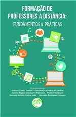 Ficha técnica e caractérísticas do produto Livro - Formação de Professores a Distância
