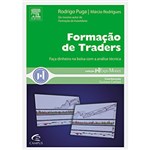 Ficha técnica e caractérísticas do produto Livro - Formação de Traders