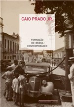 Ficha técnica e caractérísticas do produto Livro - Formacao do Brasil Contemporaneo